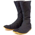 Black Jikatabi Outdoor Tabi 26 5 JP 8 US Men X9655