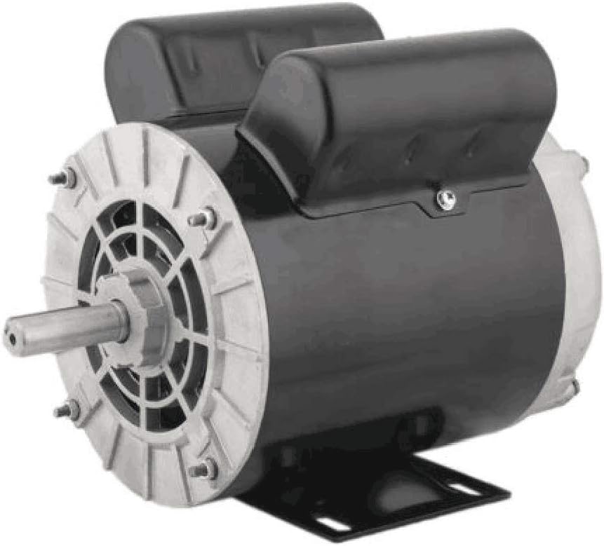 2HP 3450 RPM 115/230 Volts Single Phase Electric Motor C695