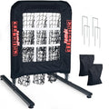 9 Hole Pitching Net with Strike Zone G81024