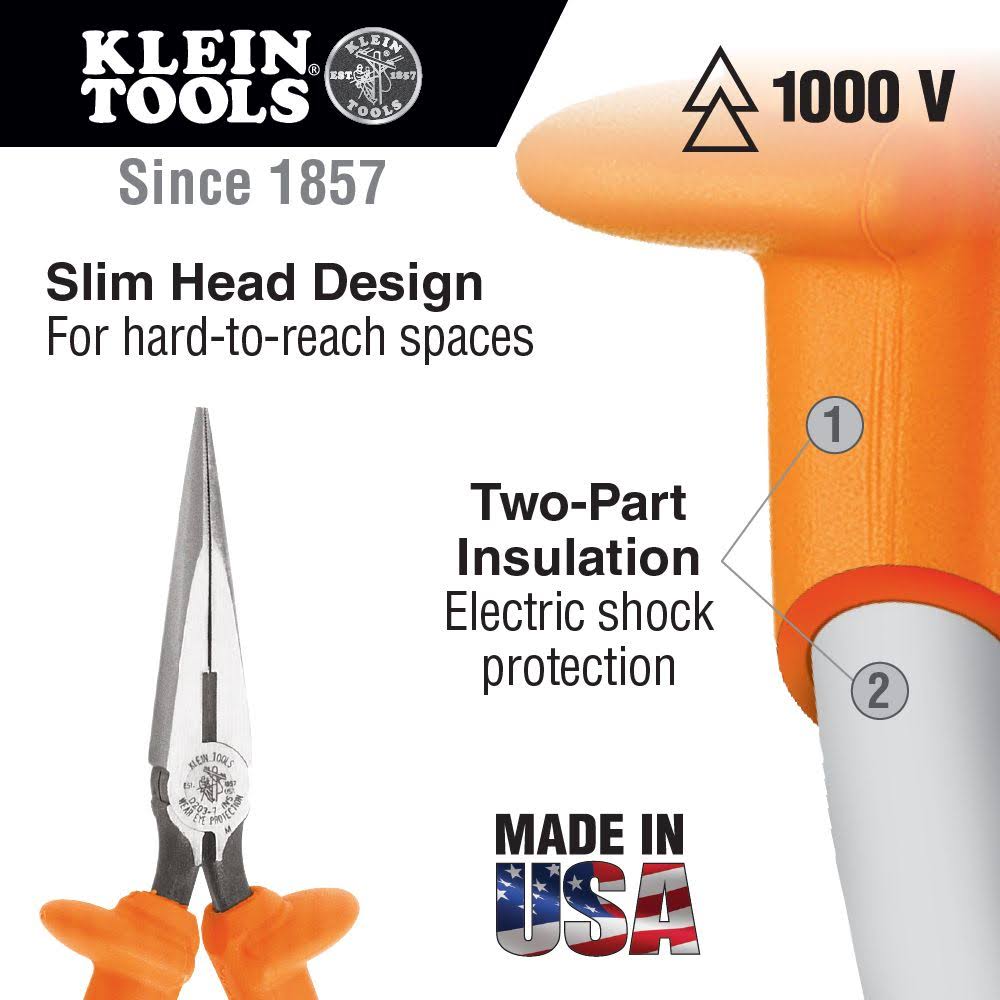 8 Piece Insulated Tool Kit I7731