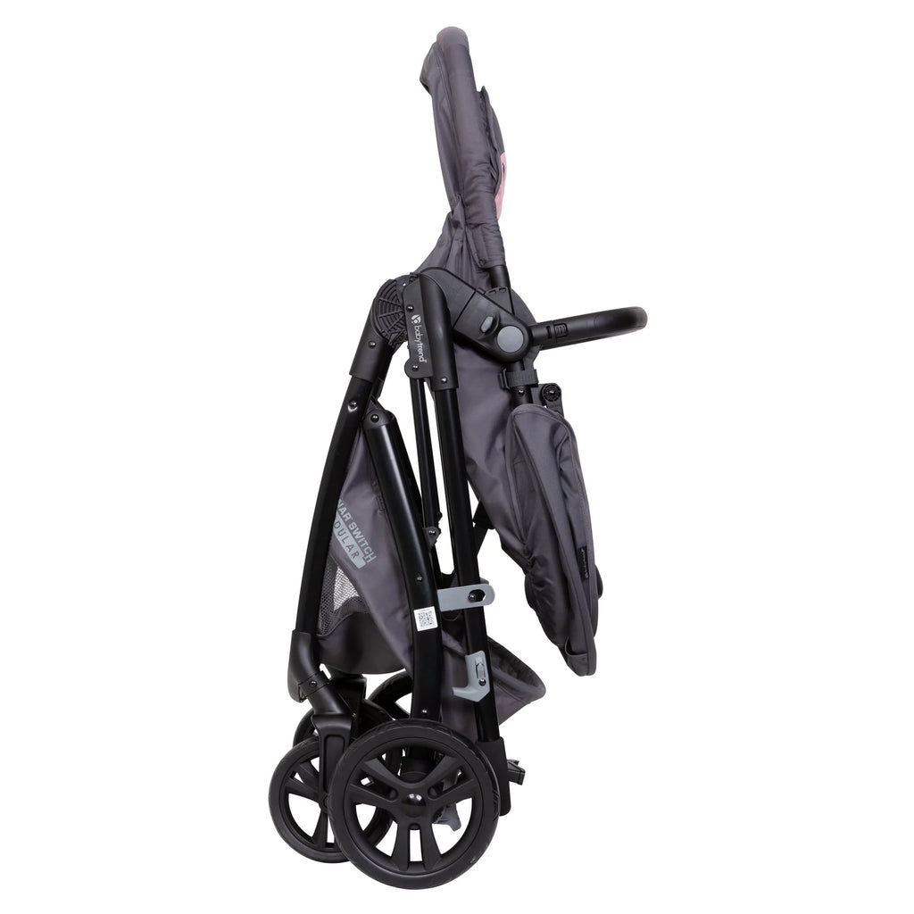 Desert Pink 6-in-1 Modular Travel System Stroller F5904