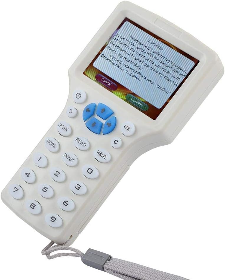 RFID Copier Reader Writer for Access Control N784