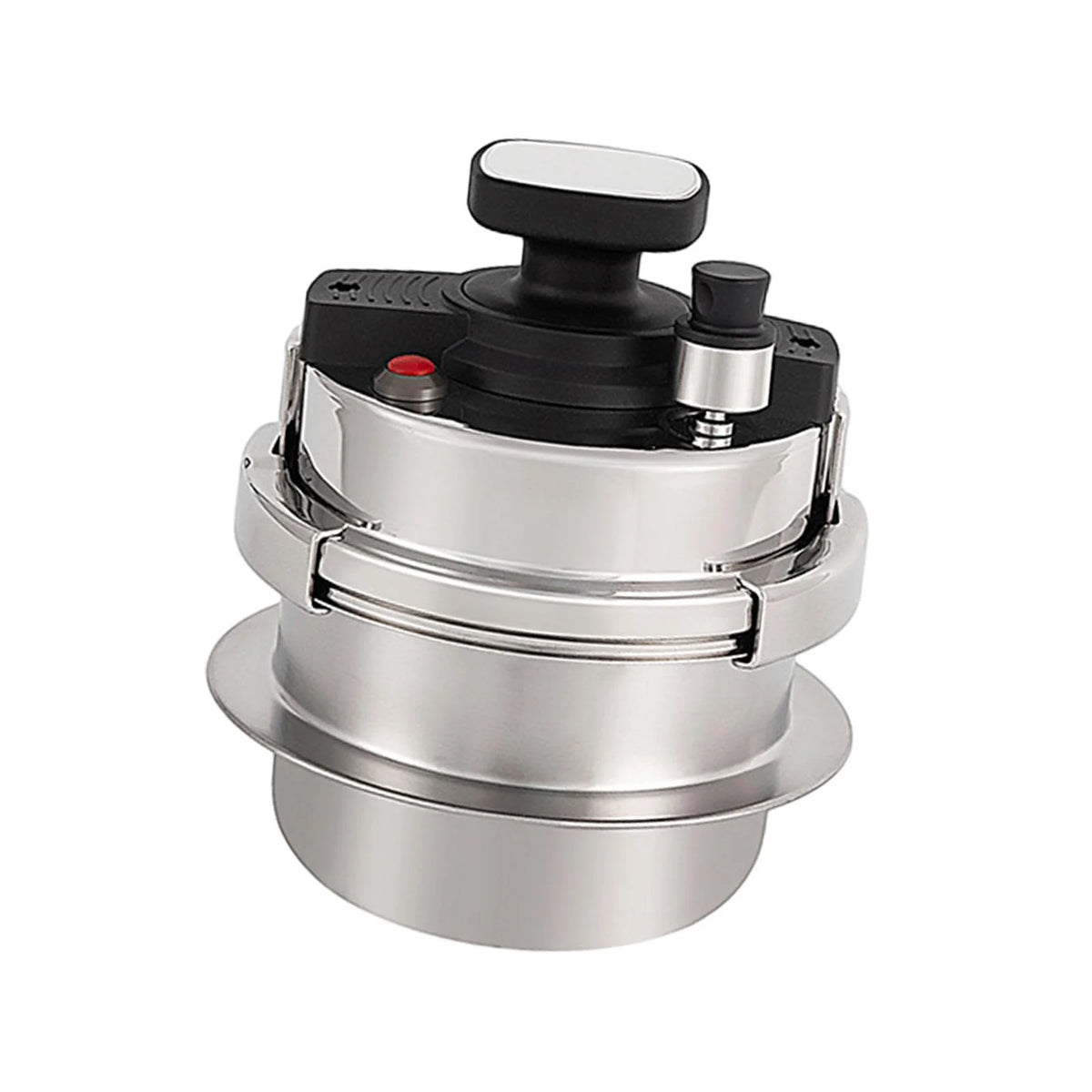 1.2L Stainless Steel Portable Rice Cooker Y4916
