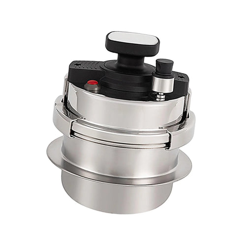 1.2L Stainless Steel Portable Rice Cooker Y4916