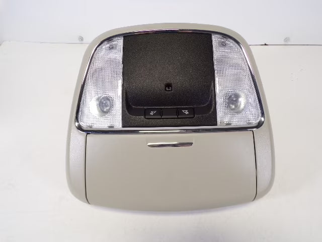 Pre-Owned Dodge Durango Overhead Roof Mounted Console OEM O34152