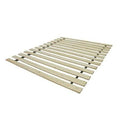 Full-XL Folding Wood Bed Slats O77561