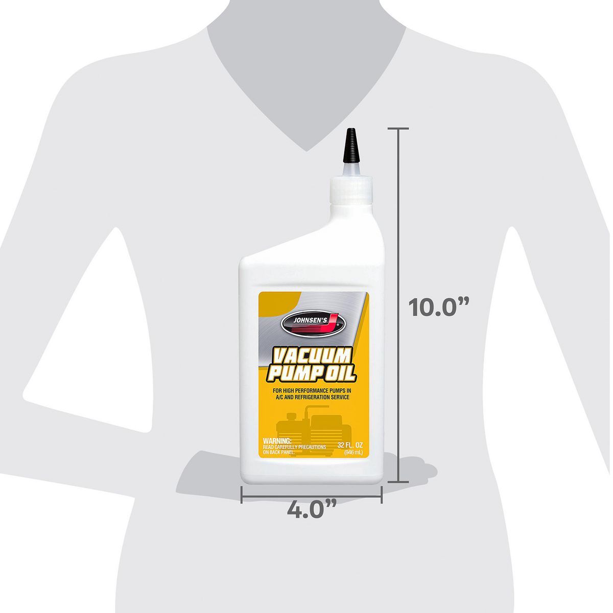 32 oz. Vacuum Pump Oil D842