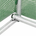 Steel Frame Patio Canopy Tent With Windows And Door T767968