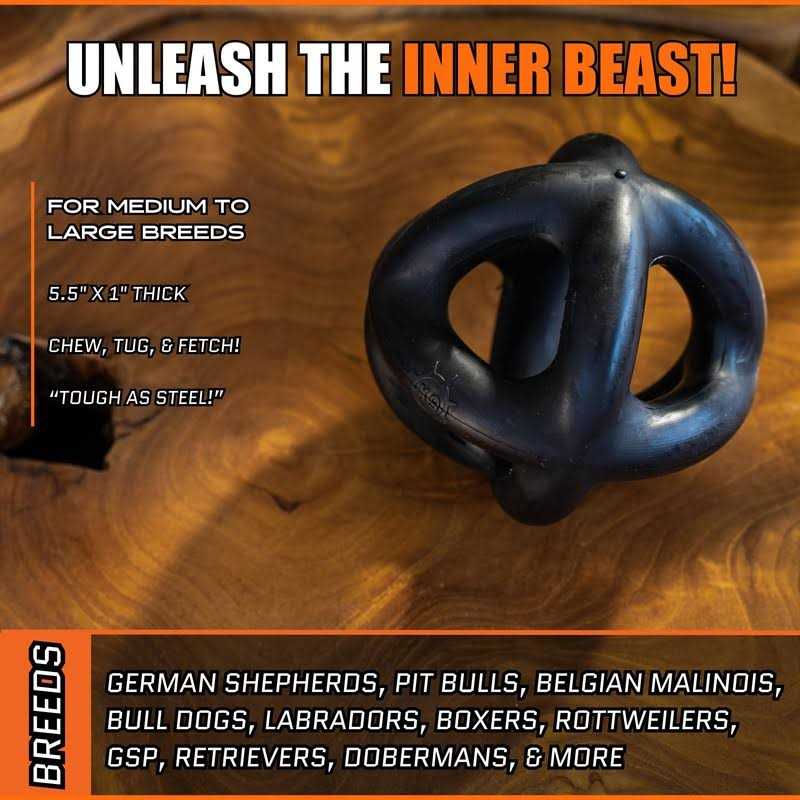 Tough Dog Toys for Aggressive Chewers Large Breed B660757