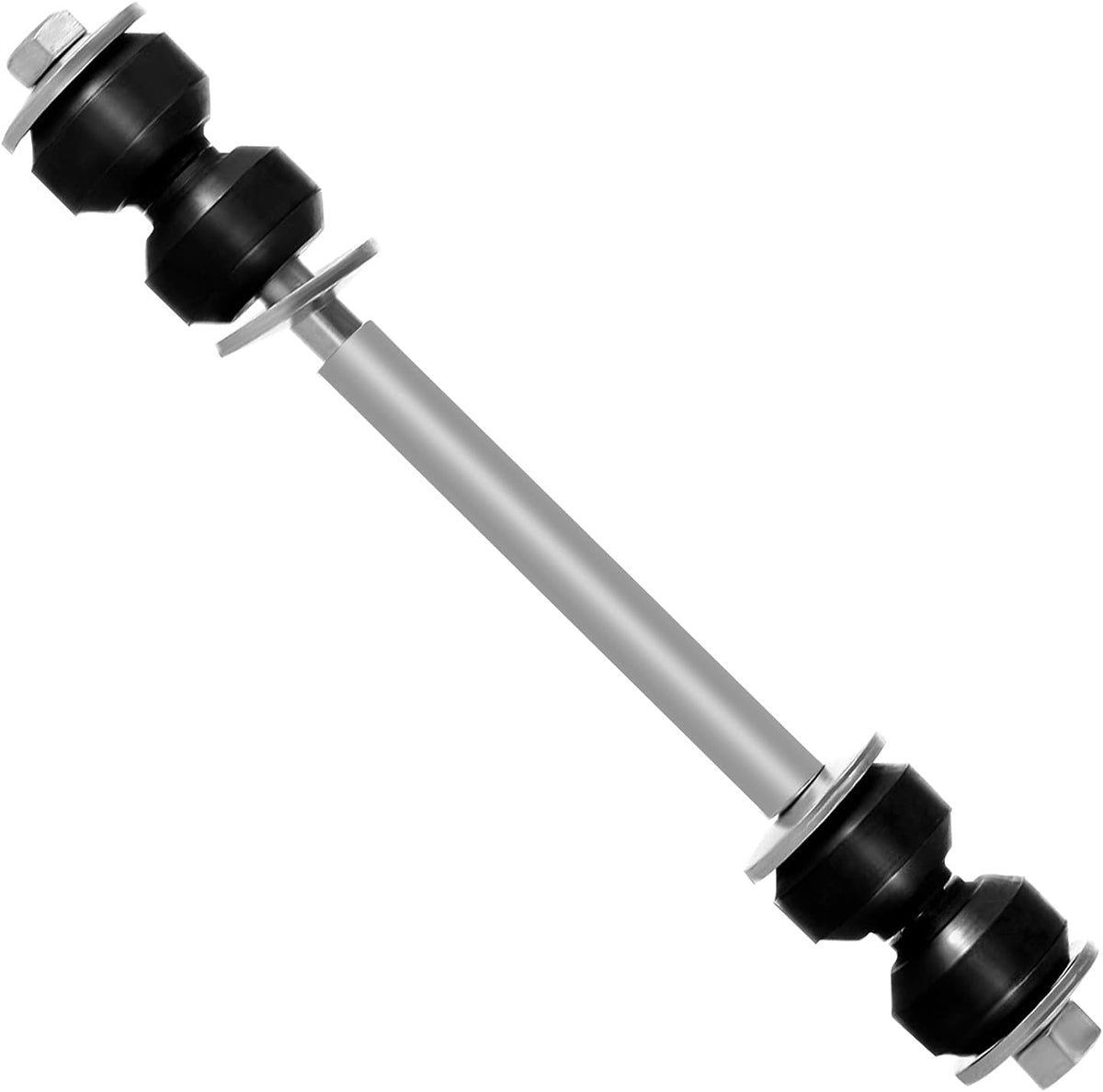 6pcs Suspension Kit 2 Outer 2 Inner Tie Rod Ends 2 Stabilizer Sway Bar X425851