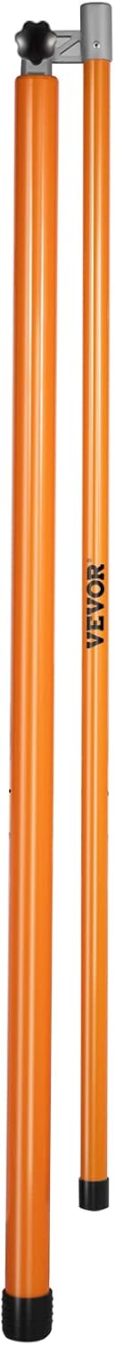 15' Fiberglass Truck Height Measuring Stick with Carrying Bag D82057