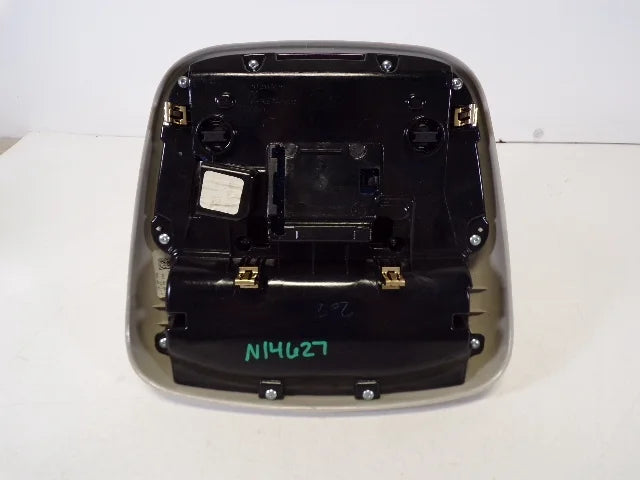 Pre-Owned Dodge Durango Overhead Roof Mounted Console OEM O34152