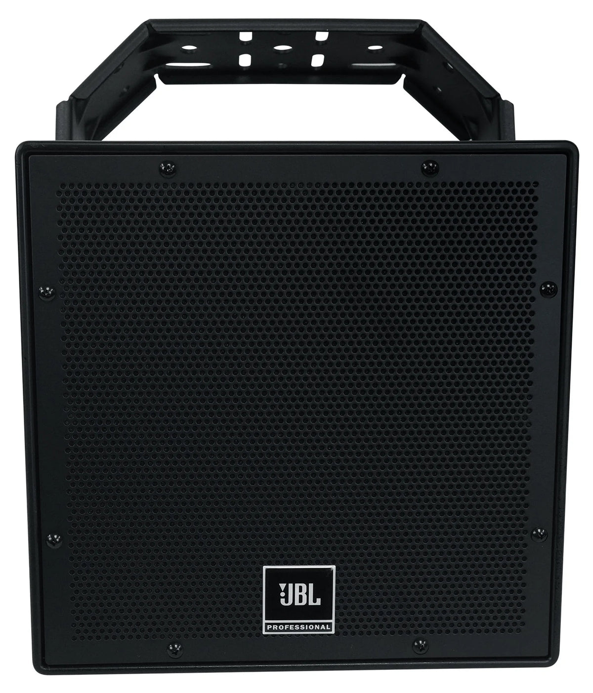 8" Black Indoor/Outdoor Surface Mount Commercial Speakers I100