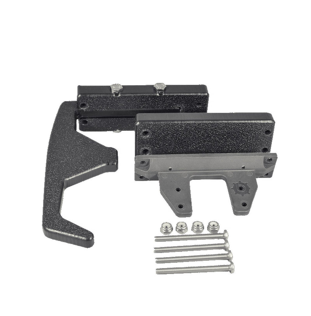 ThruHull POD Adapter for Bixpy K-1 or J-2 Electric Marine Trolling Motor V101