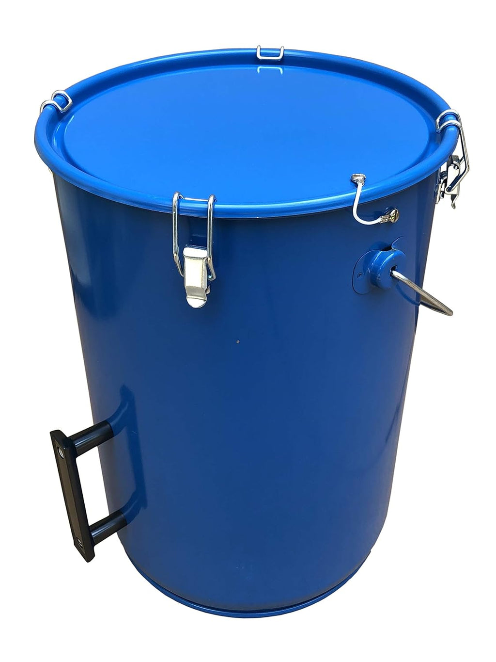 6 Gallon Oil Disposal Caddy with Lid Lock X731248