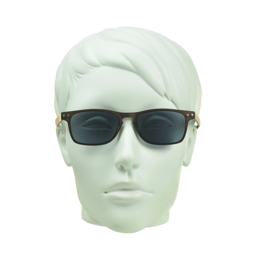 Black & Brown Reading Sunglasses 2 Pack D50192