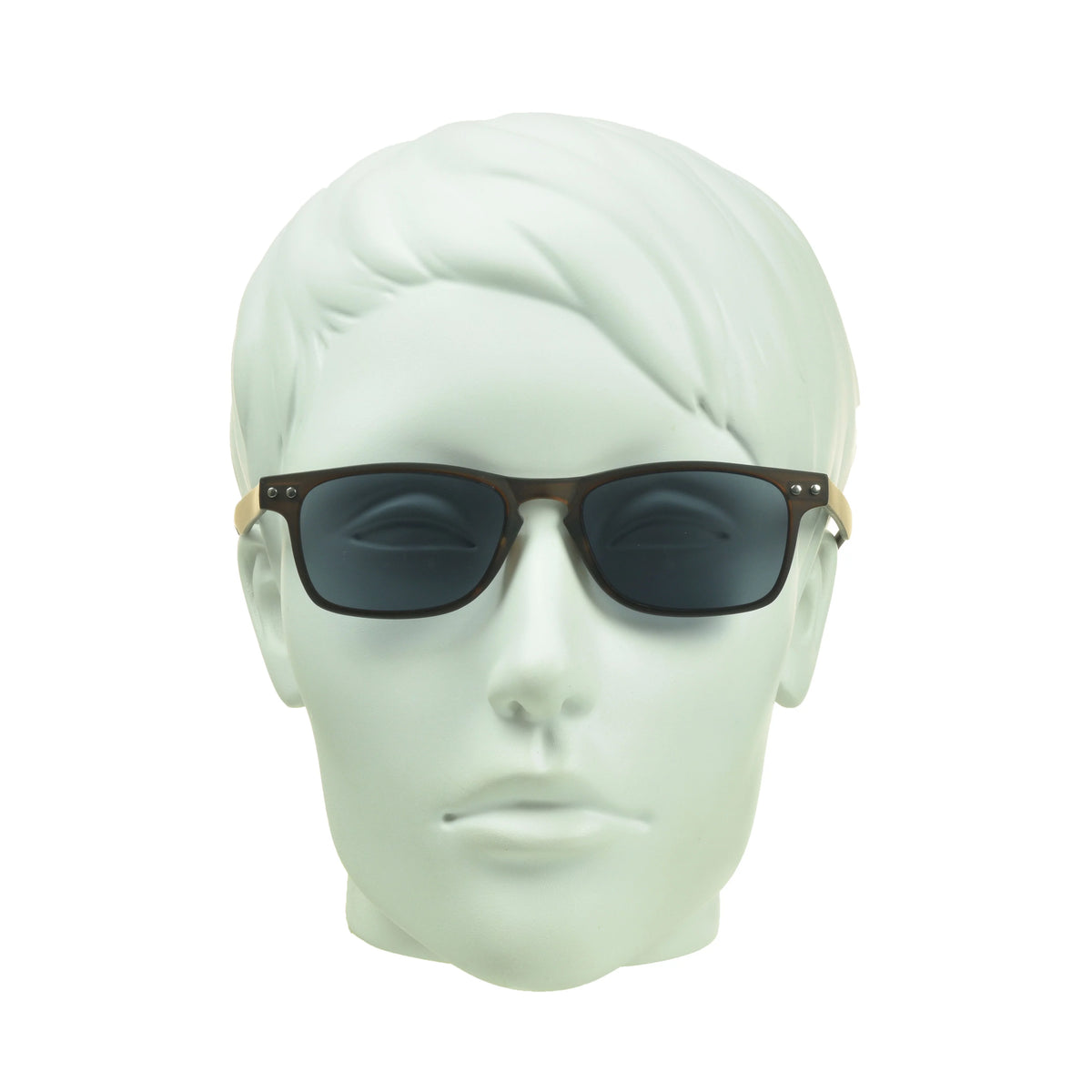 Black & Brown Reading Sunglasses 2 Pack D50192