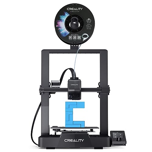 FDM 3D Printer, 250mm/s, Printing Size 8.66 * 8.66 * 9.84 inch G822563