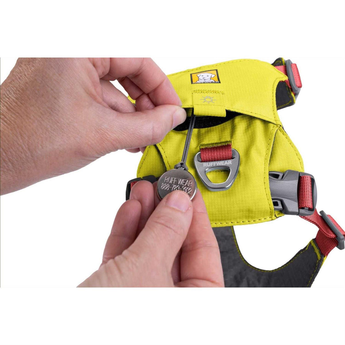 Hi & Light Dog Harness C30811