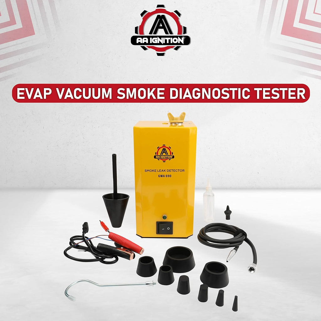 Vacuum Smoke Diagnostic Tester Leak Detector I30566