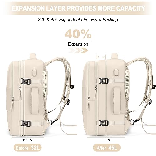 42L Waterproof Travel Backpack S84135