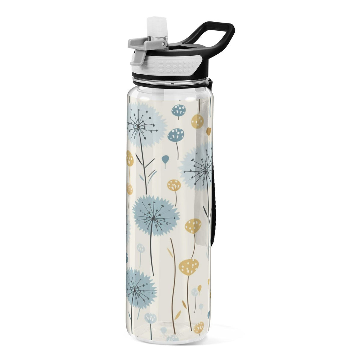 32oz Leakproof Tritan Water Bottle with Straw T22205