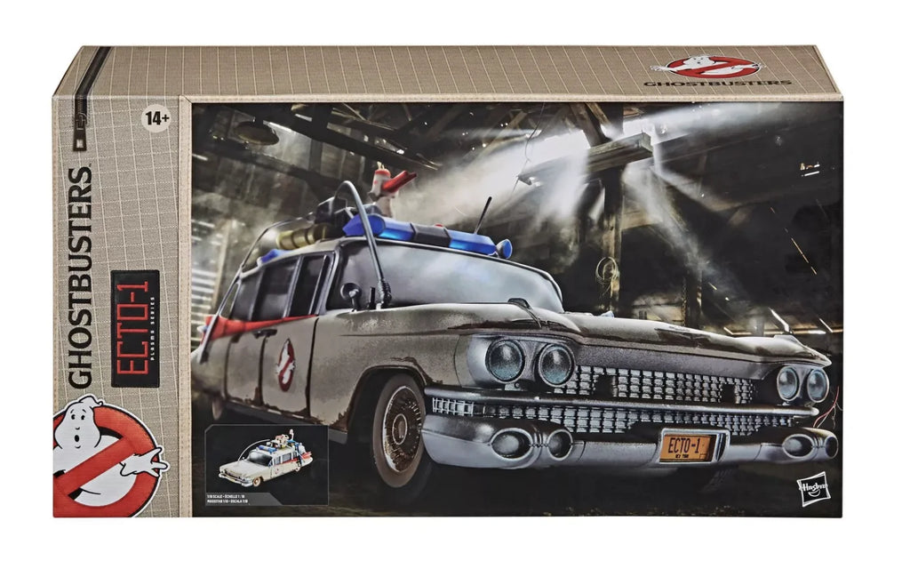 Ecto-1 Car Play Vehicle B5260