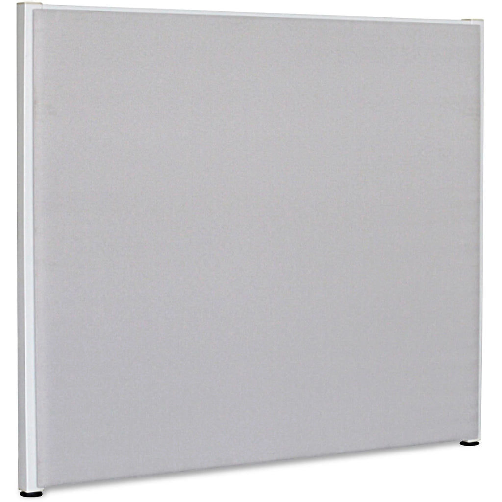 Gray Fabric Panels D569483