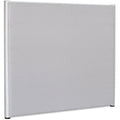 Gray Fabric Panels D569483