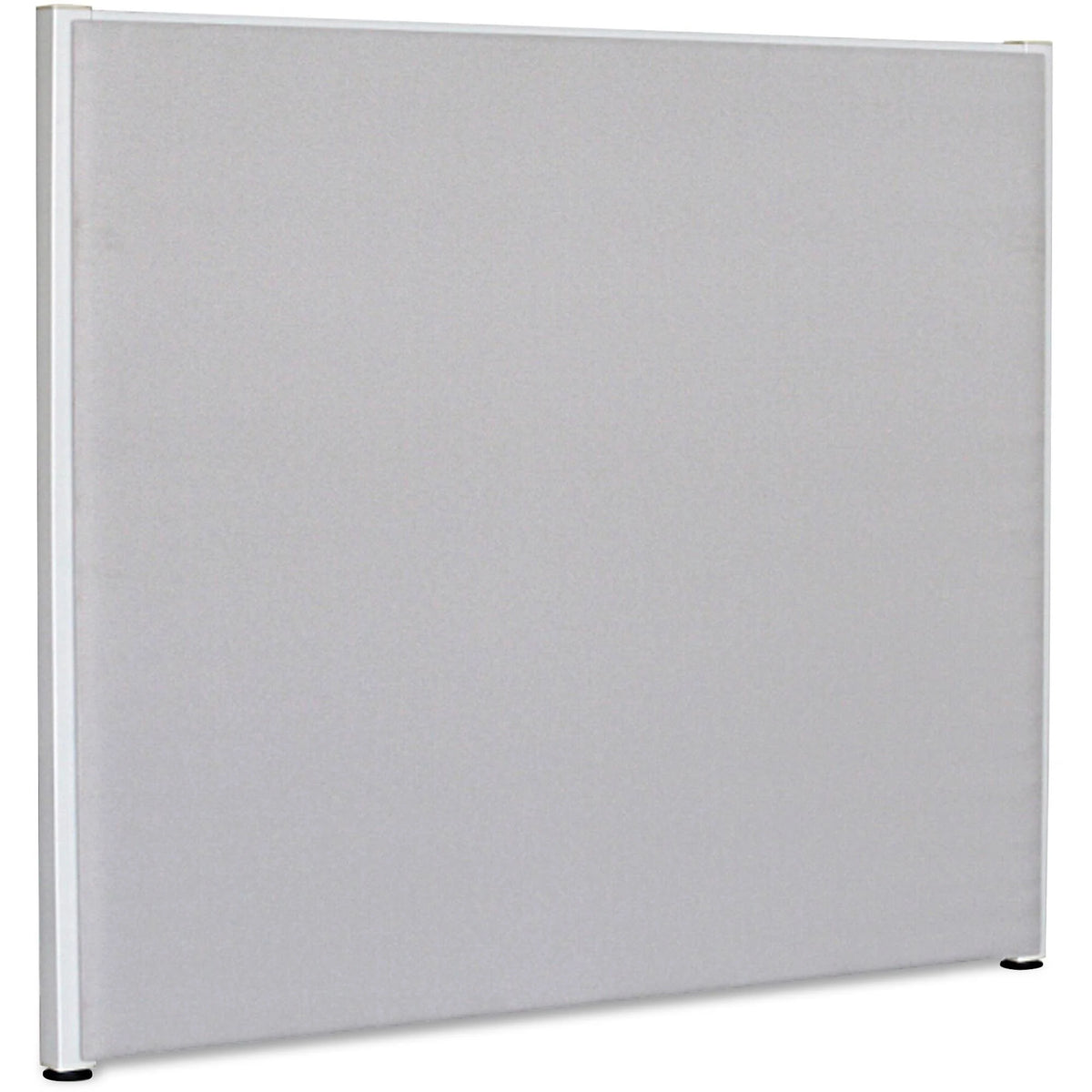 Gray Fabric Panels D569483
