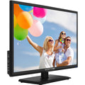 24" LED HDTV Display 1920x1080 Full HD HDMI VGA USB G990