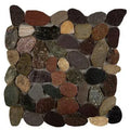 12x22 Mosaic in Natural Blend U868
