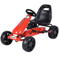 4 Wheel Pedal Powered Ride On Car G532