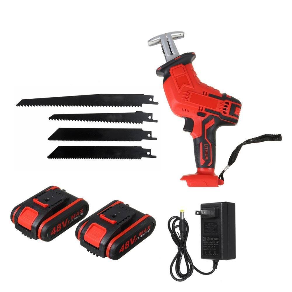 48V Cordless Reciprocating Saw L224