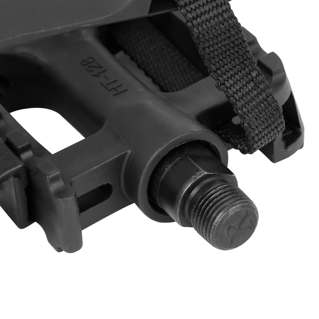 Bicycle Pedals 9/16" Spindle Non Slip L772053