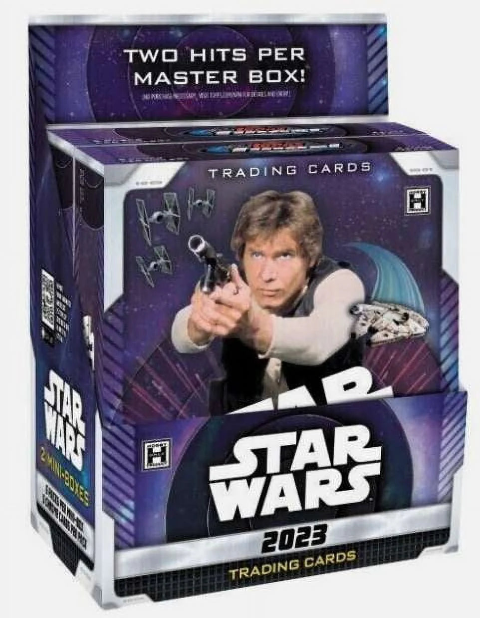 2023 Finest Trading Card Hobby Box D69944