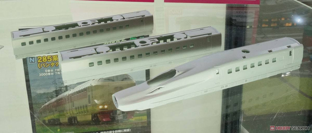 E6 Series Shinkansen Komachi Additional Set (4 Cars) H15224