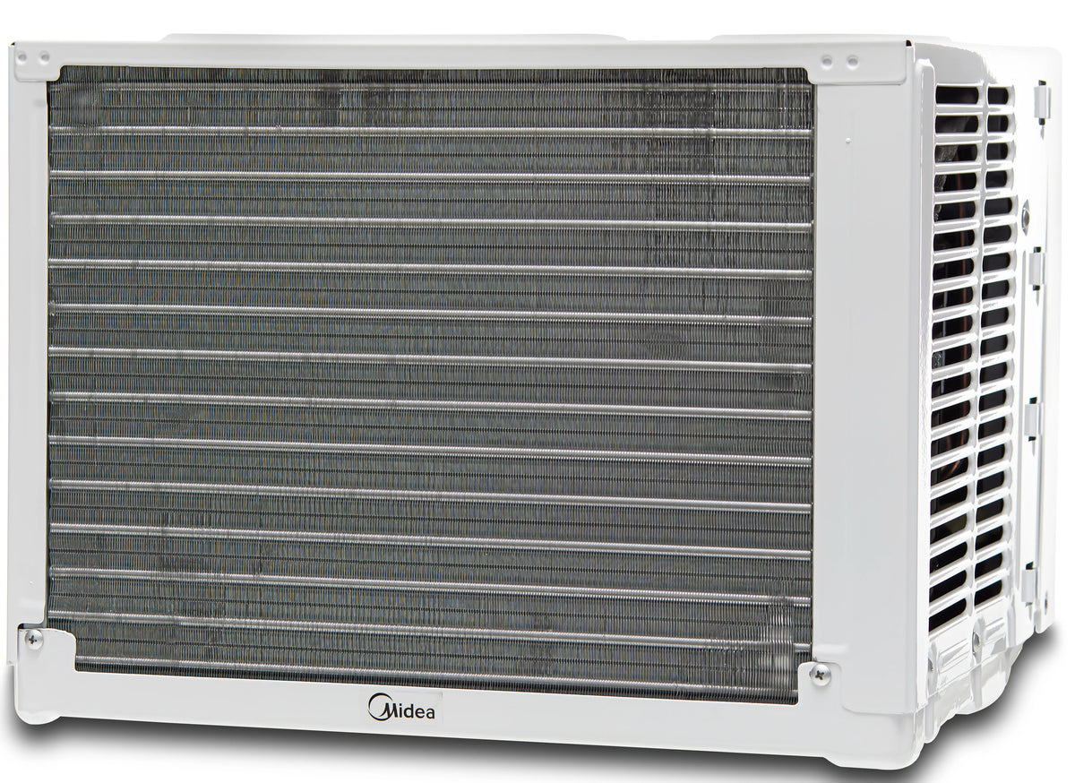 White Mechanical Window Air Conditioner T235550