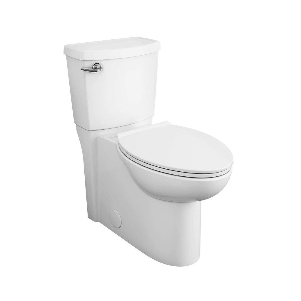 White Elongated Toilet W94445
