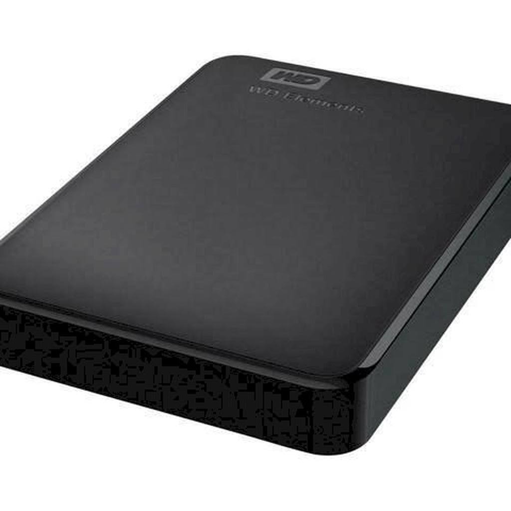 4TB USB 3.0 Portable Hard Drive S1054