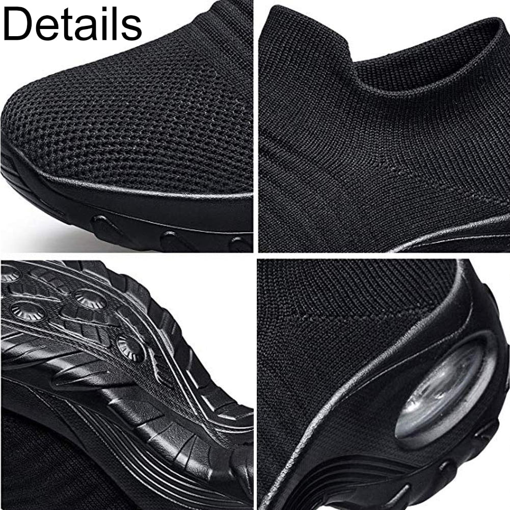 Women's Slip on Mesh Walking Shoes Z5046