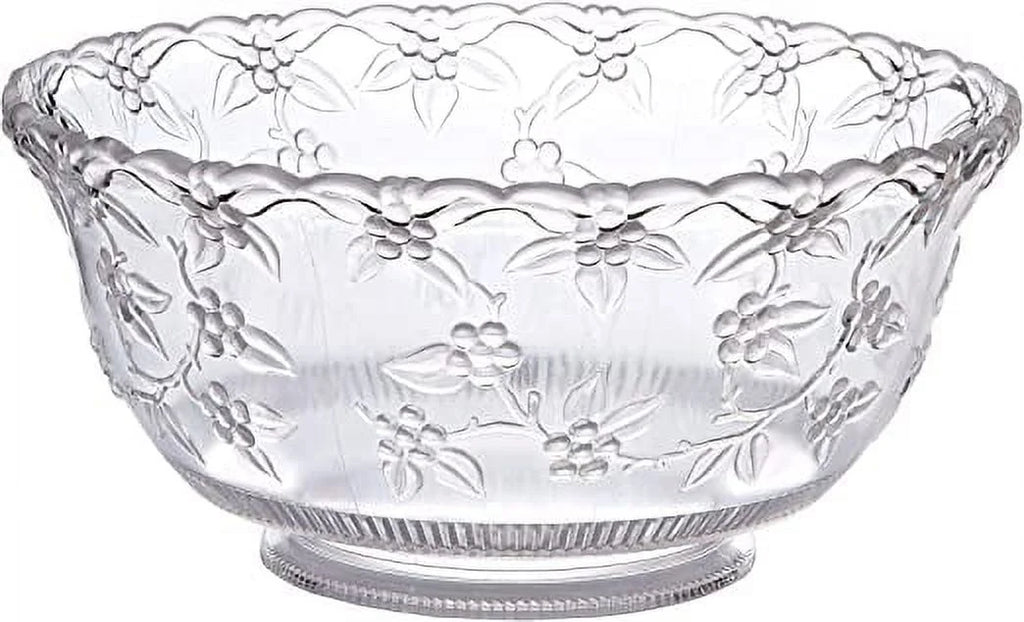 12 Quart Punch Bowl Z162