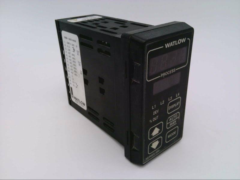Controls & Temperature/Process Control Supplies J122