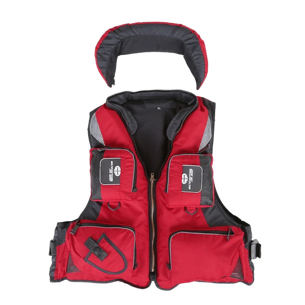 Polyester Adult Safety Survival Vest X448