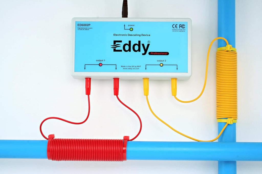 Electronic Water Descaler N6854