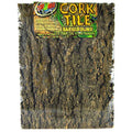 Natural Cork Tile Background A4565