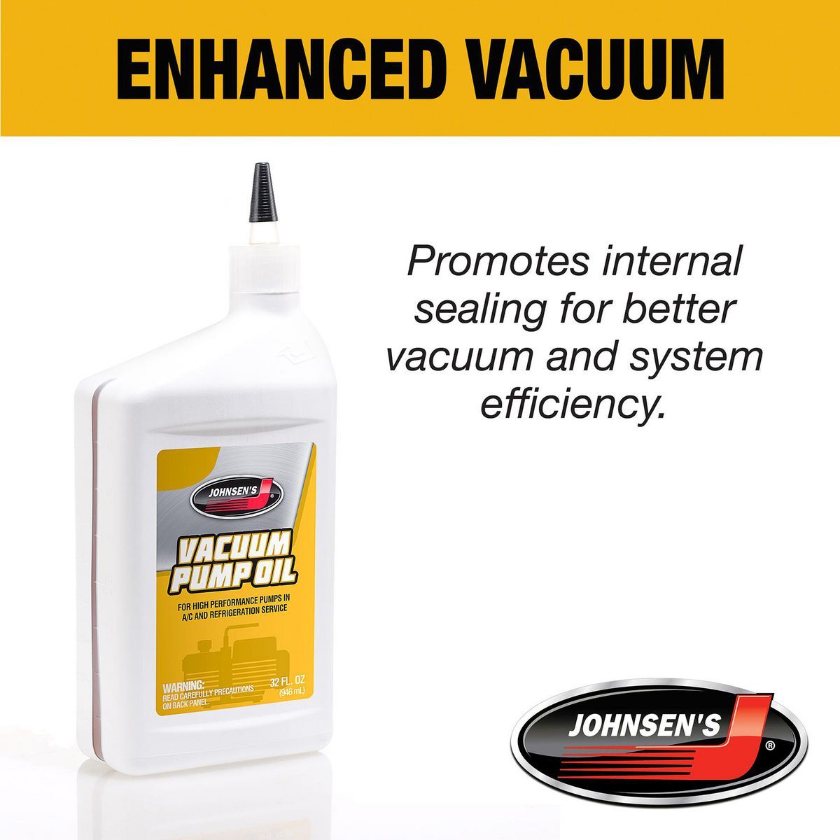 32 oz. Vacuum Pump Oil D842