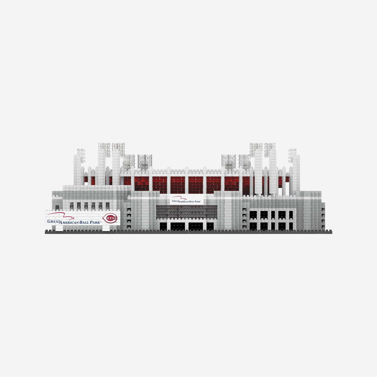 3D Collectible Baseball Stadiums D272182