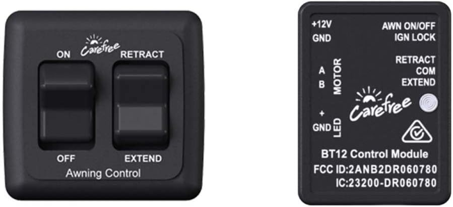Wireless RV Awning Bluetooth Control System V552