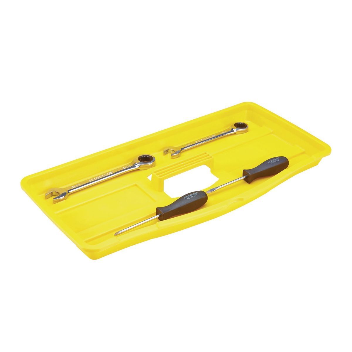 19 In Toolbox with Top Tray T7671